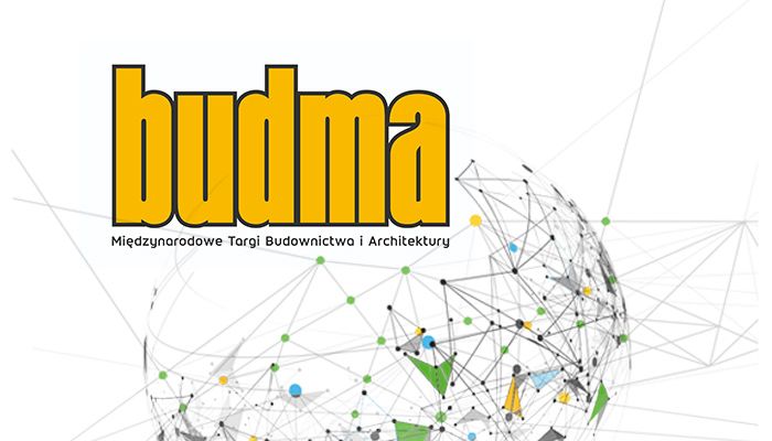 BUDMA 2025: meet us at the Poznań trade fair