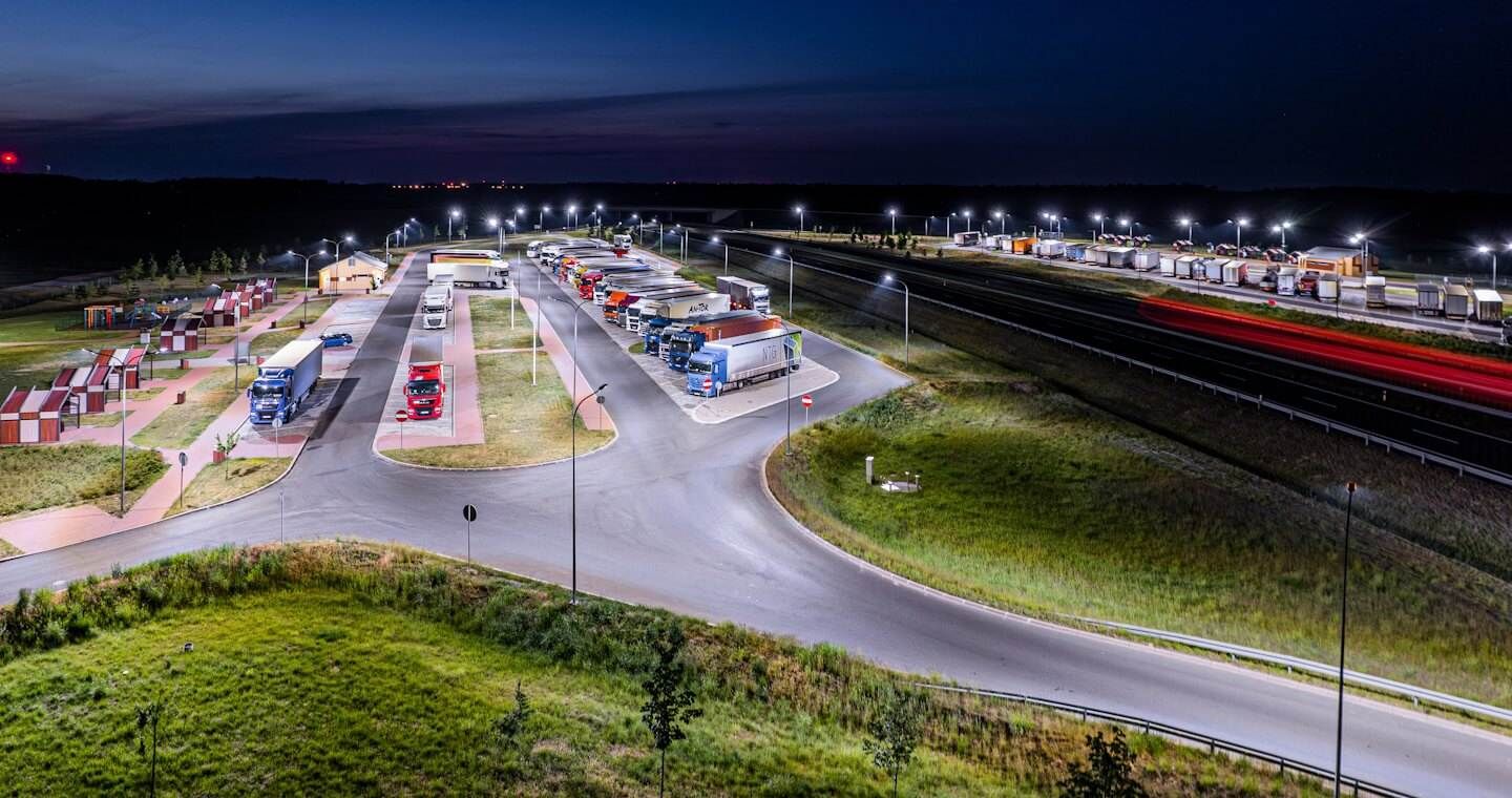Miejsca Obsługi Pasażerów Łabiszynek oraz Modliszewko