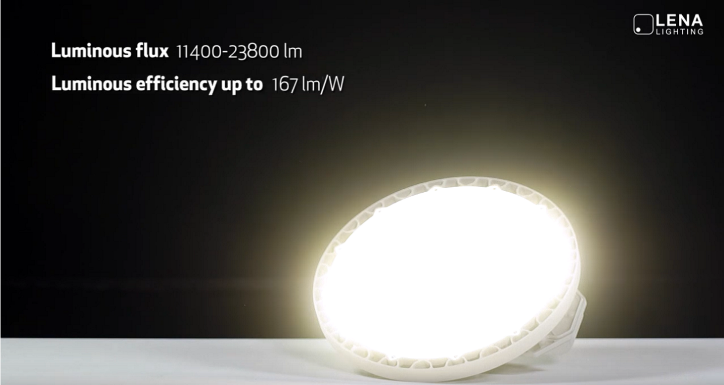 luminous efficacy of led
