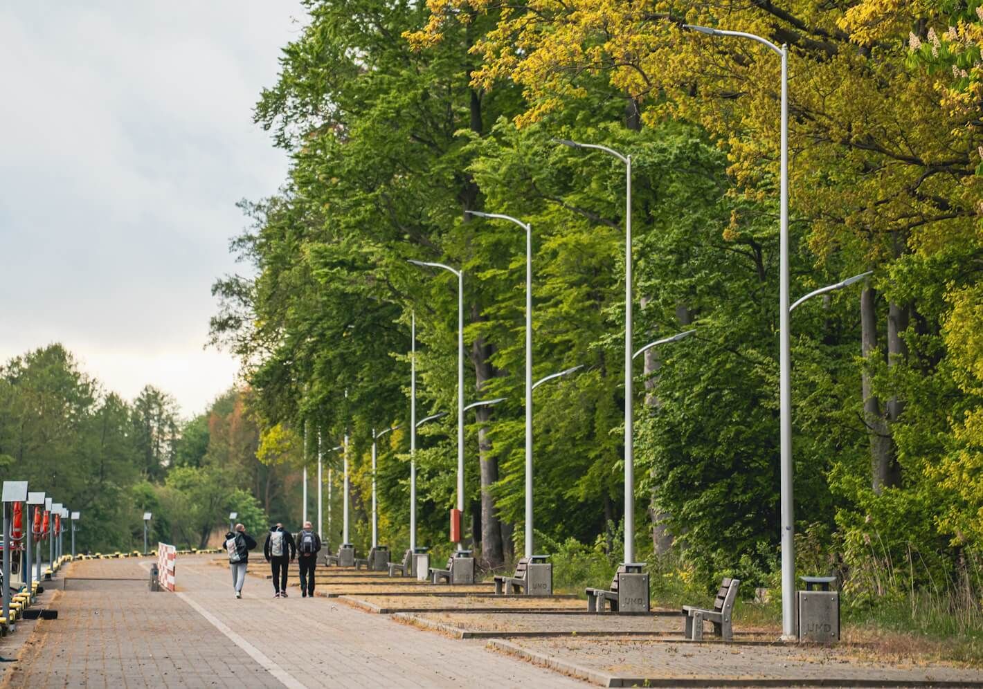 Darłowo oświetlenie drogowe 13