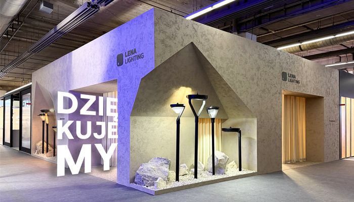 Thank you for meeting us at Light + Building 2026