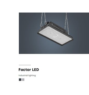 Factor LED Industrial lighting