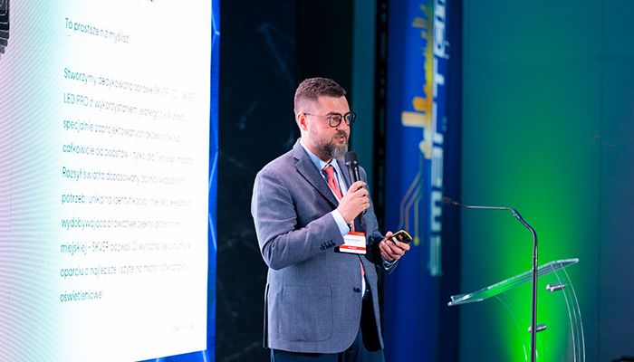 Lena Lighting among the experts at Smart City Forum 2025