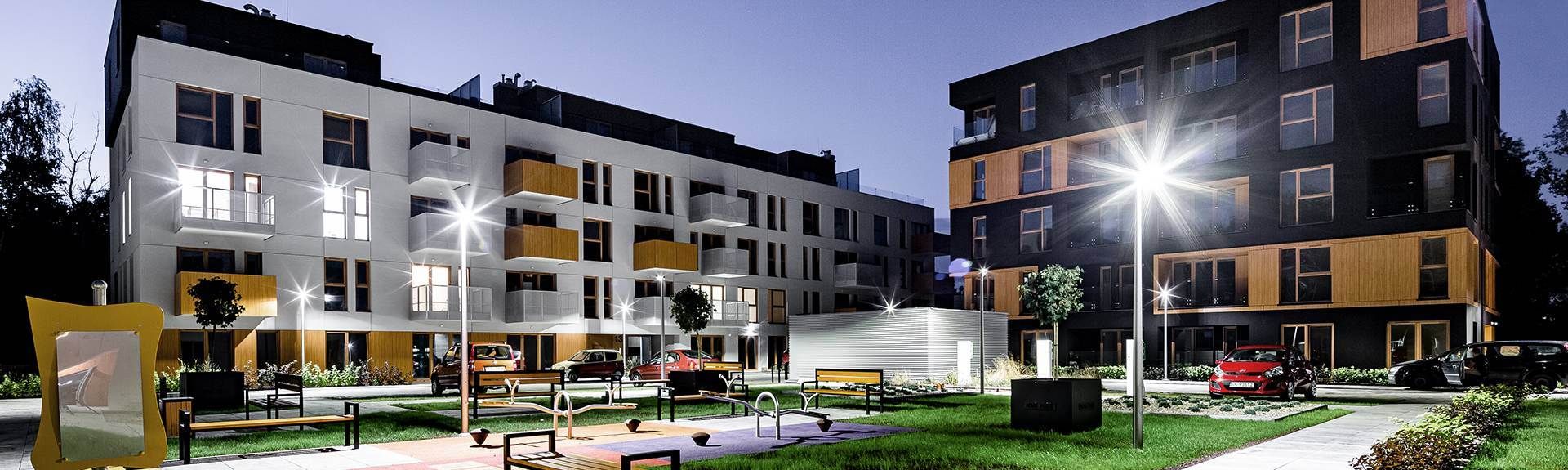 Residential buildings