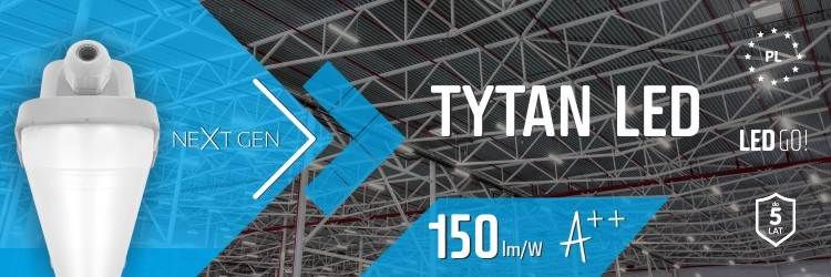 tytan led
