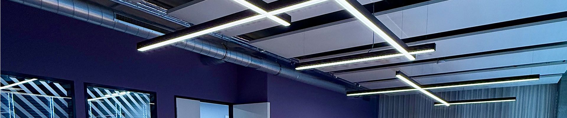 Our lighting in TK Elevator’s new office in Germany