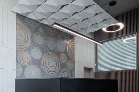 Dektra’s office building