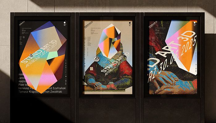 We are a partner of the Stand Art 3D exhibition during Poznań Art Week