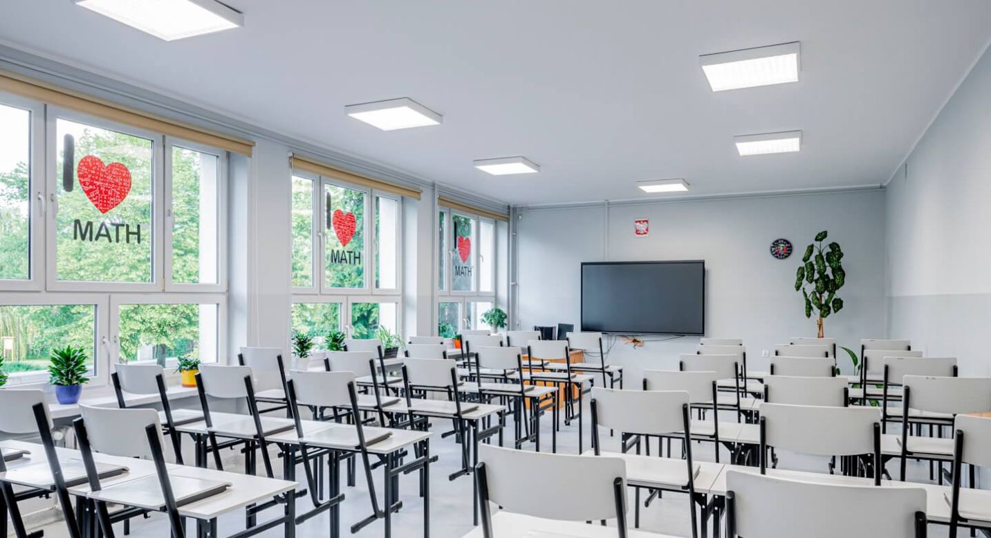 Agricultural School Complex in Środa Wielkopolska