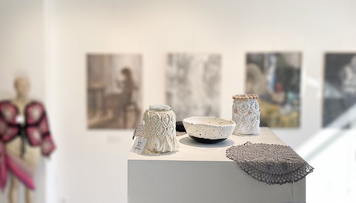Our ‘after-hours’ art at the Średzka Gallery