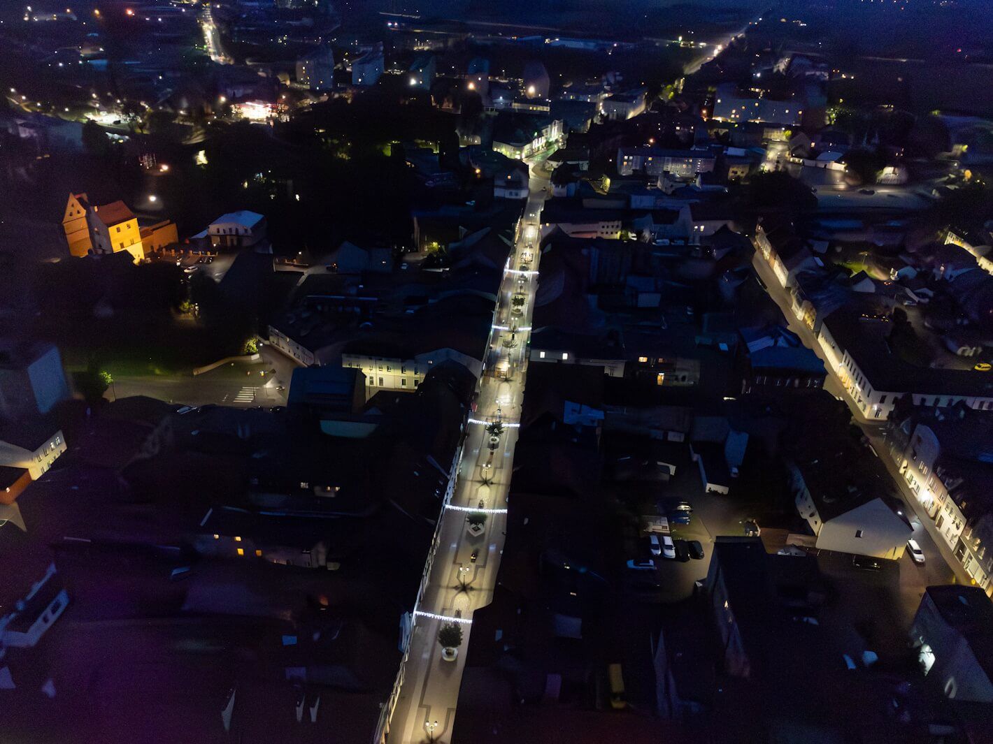 Darłowo oświetlenie drogowe 9