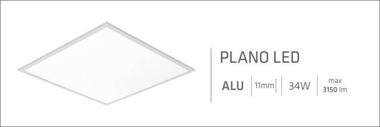 plano led