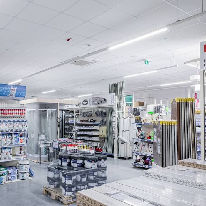 Linea S LED