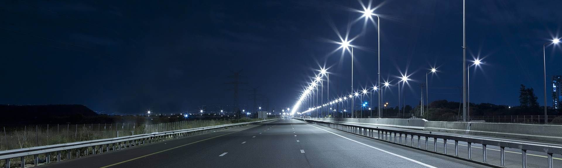 Street lighting