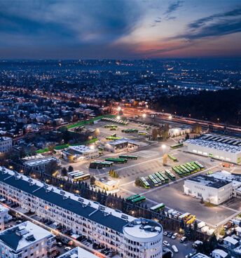 Lena Lighting- Lighting road and park