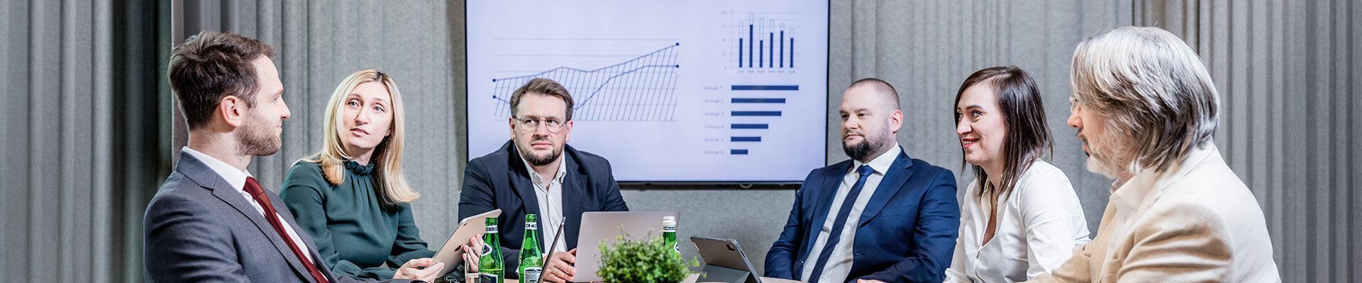 Lena Lighting-  business meeting