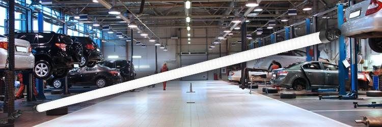 profi slim line banner