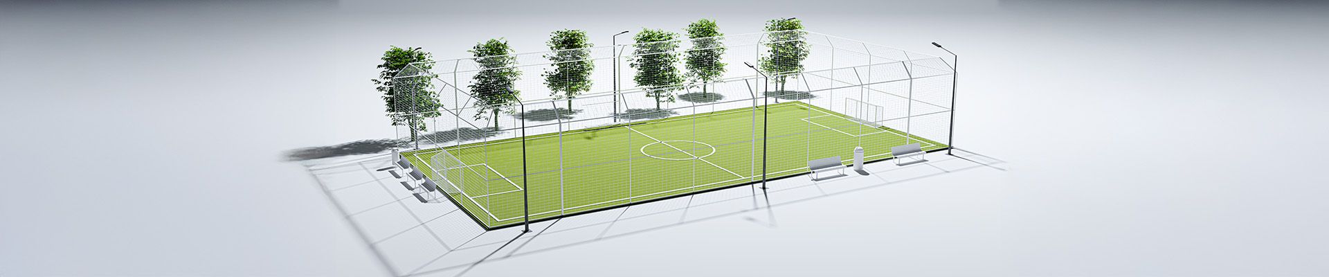 Modernizujemy Orliki i obiekty sportowe w całej Polsce 