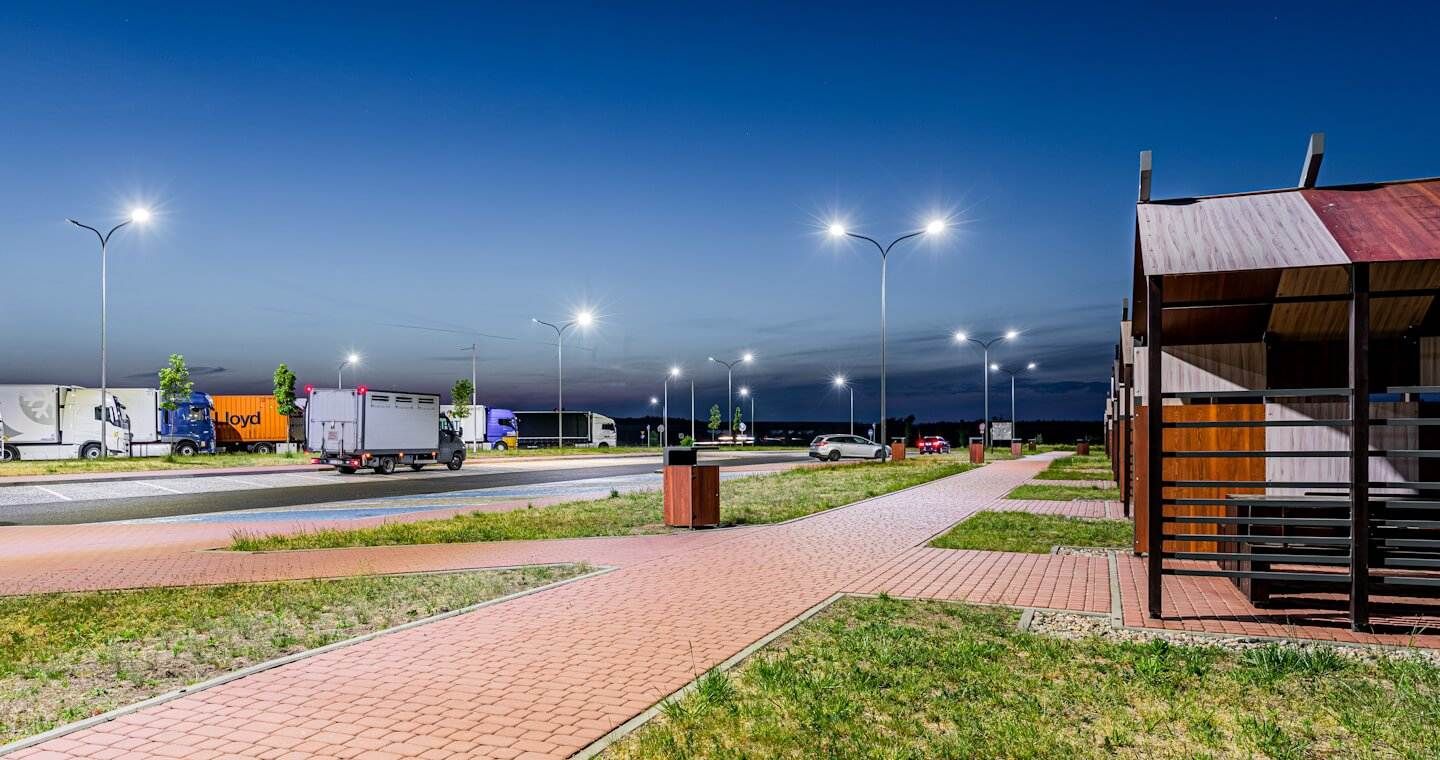 Miejsca Obsługi Pasażerów Łabiszynek oraz Modliszewko