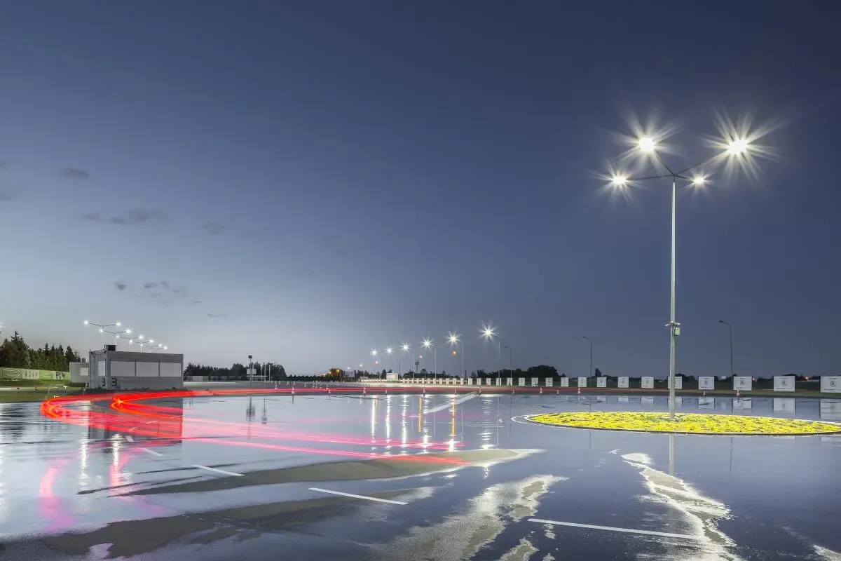 Autodrom Skoda