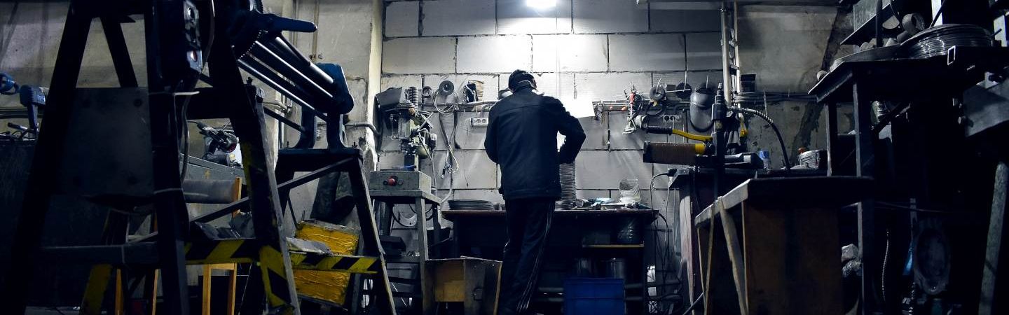 best color temperature for workshop