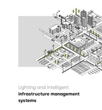 Lena Lighting- Lighting and inteligent infrastructure management systems