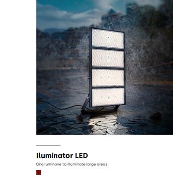 Lena Lighting- Iluminator LED cover