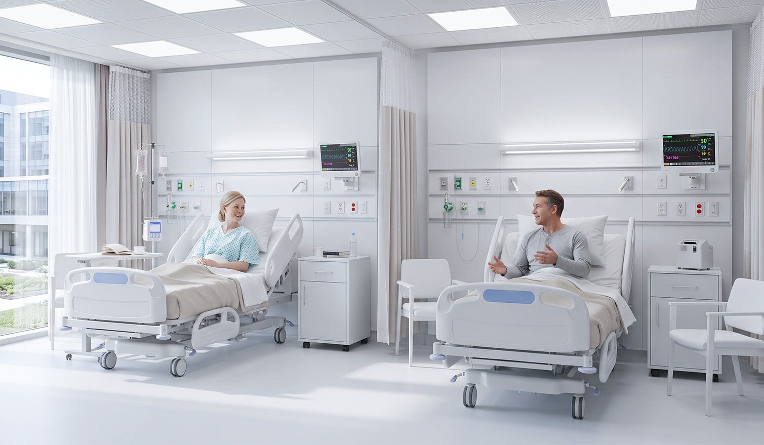 Human Centric Lighting - projektowanie oswietlenia zorientowanego na czlowieka 2