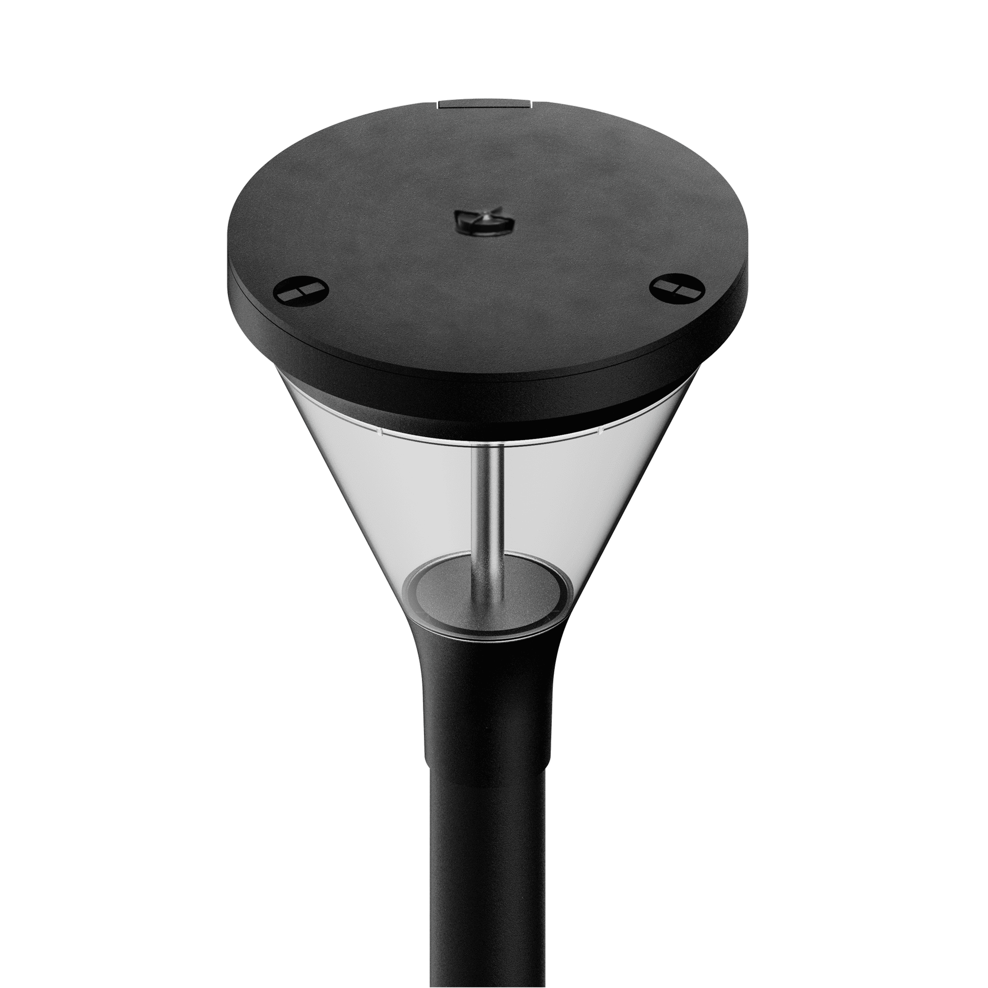 Skver LED - nasłupowa modułowa
