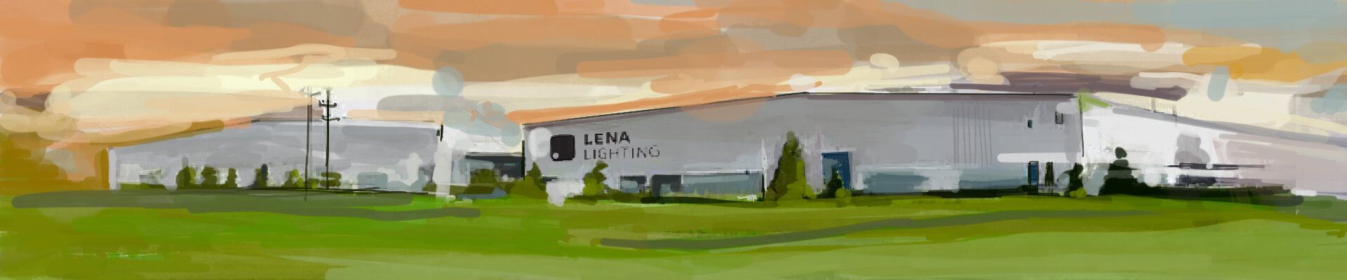 Lena Lighting- factory and warehous