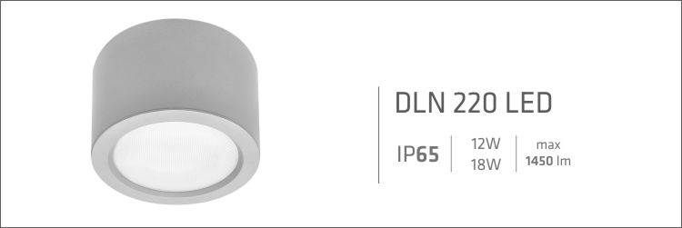 dln 220 led
