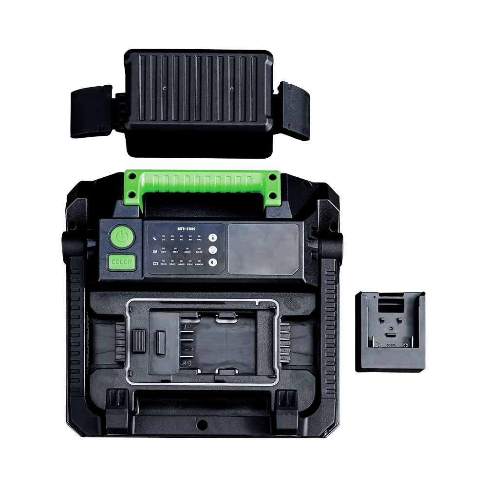 Taurus MultiBattery LED