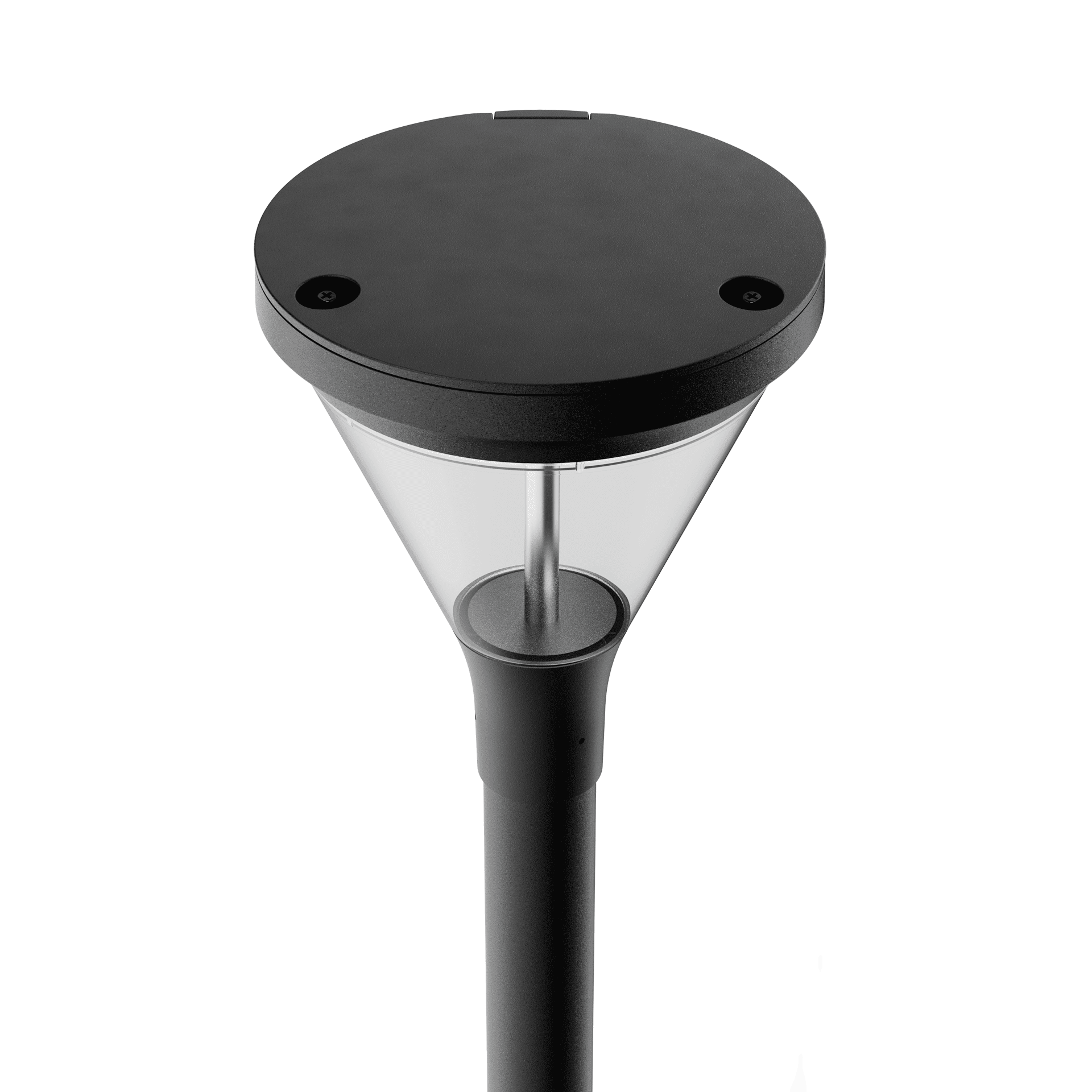 Skver LED - nasłupowa podstawowa