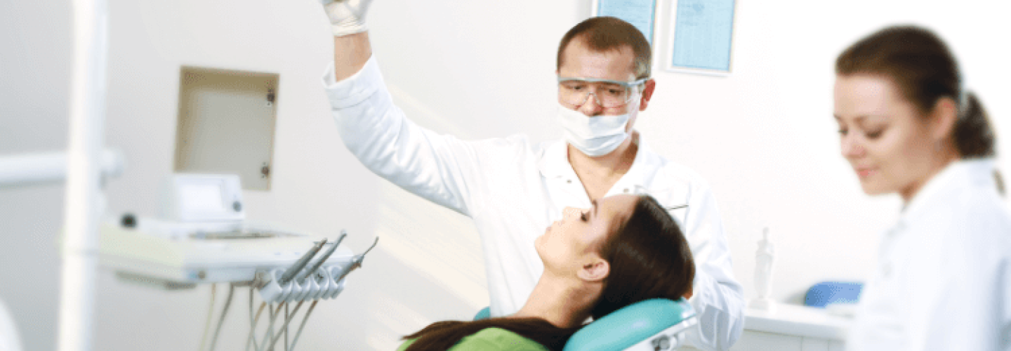 Lena Lighting dentist