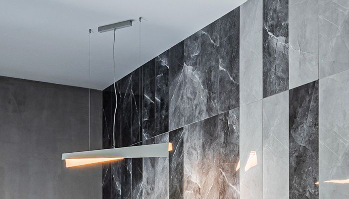 Comprehensive lighting for the new headquarters of Dektra S.A.