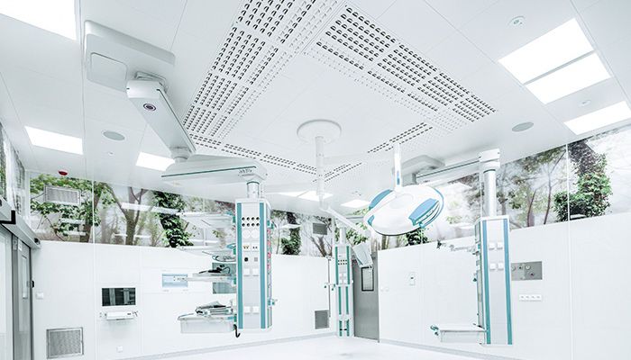 Lumedic – we are introducing a new quality of lighting to the cleanroom space
