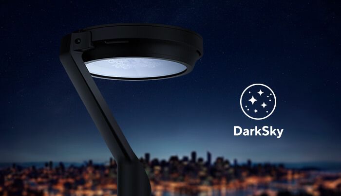 DarkSky in outdoor lighting