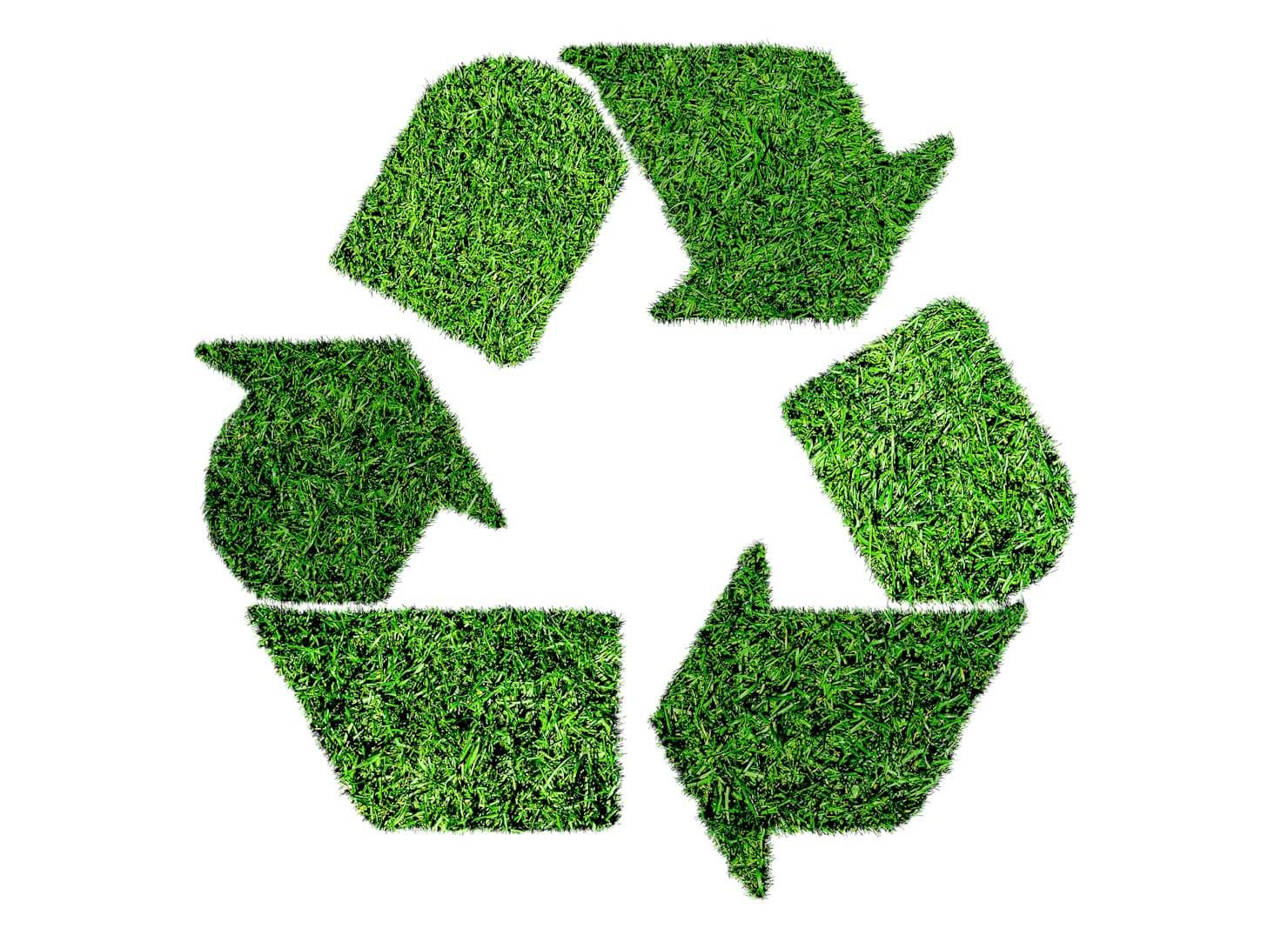 Tworzywa z recyklingu - obieg zamknięty