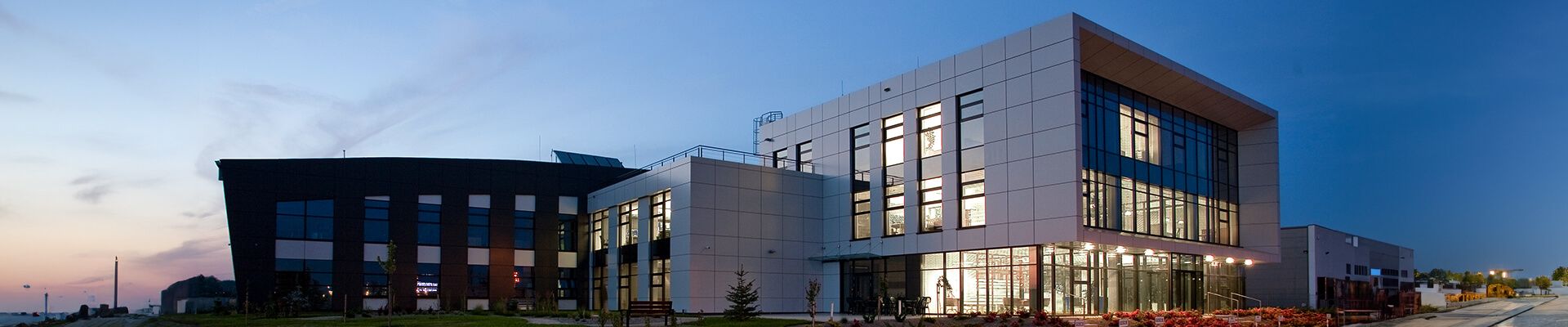 Office buildings