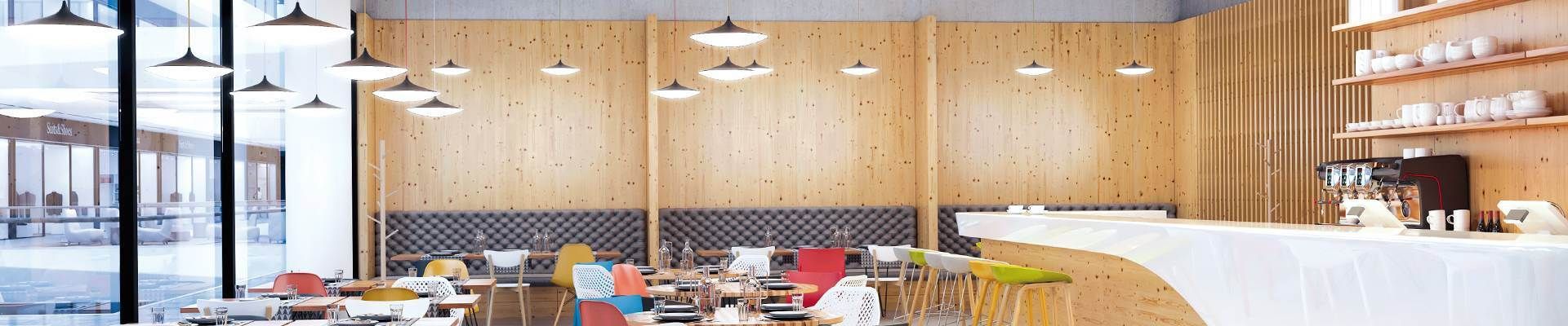 HORECA facilities