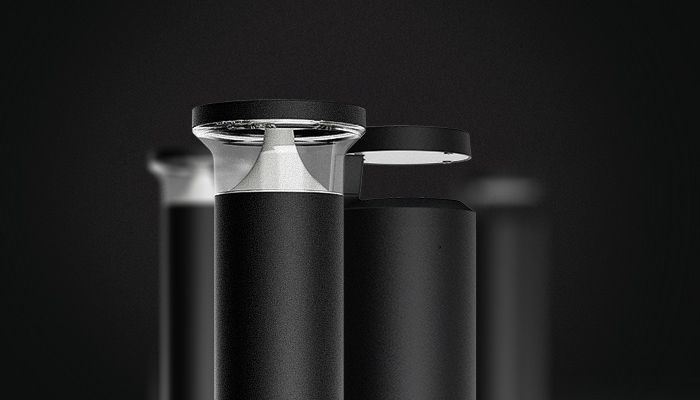 Bollard Skver LED – new bollards added to our product portfolio