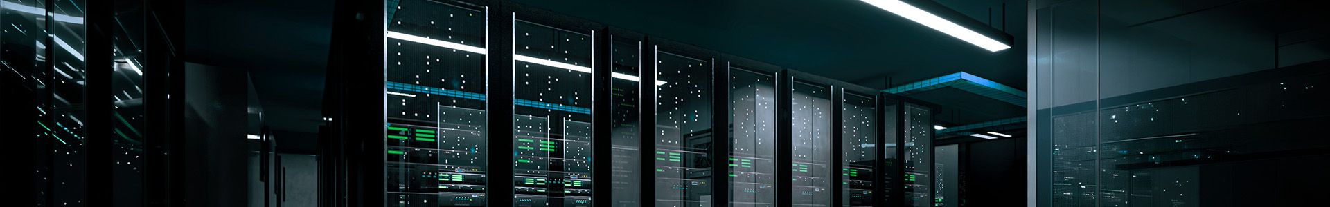 Lighting for Data Centers