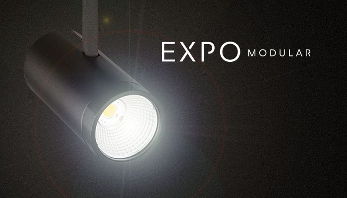 The new Expo Modular projector – more possibilities in lighting design