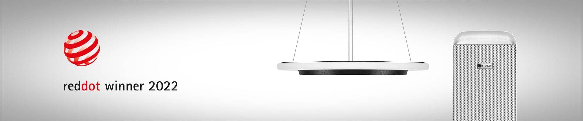 Dwa Red Dot’y dla naszych produktów