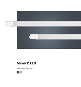 Lena Lighting- Mimo 2 LED industrial lighting