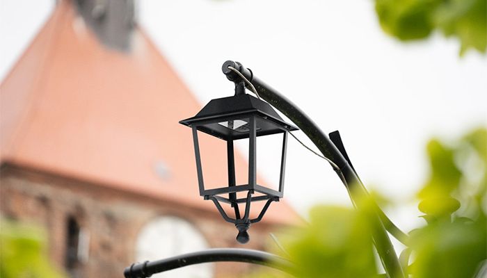 Constelia LED – a new line of stylish park and urban luminaires