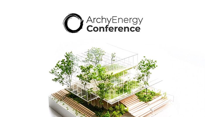Let’s meet at ArchiEnergy in Serbia!