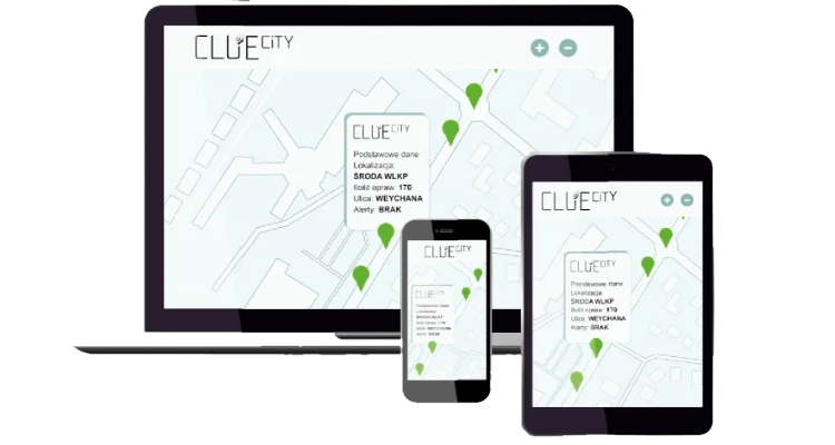Lena Lighting clue city app