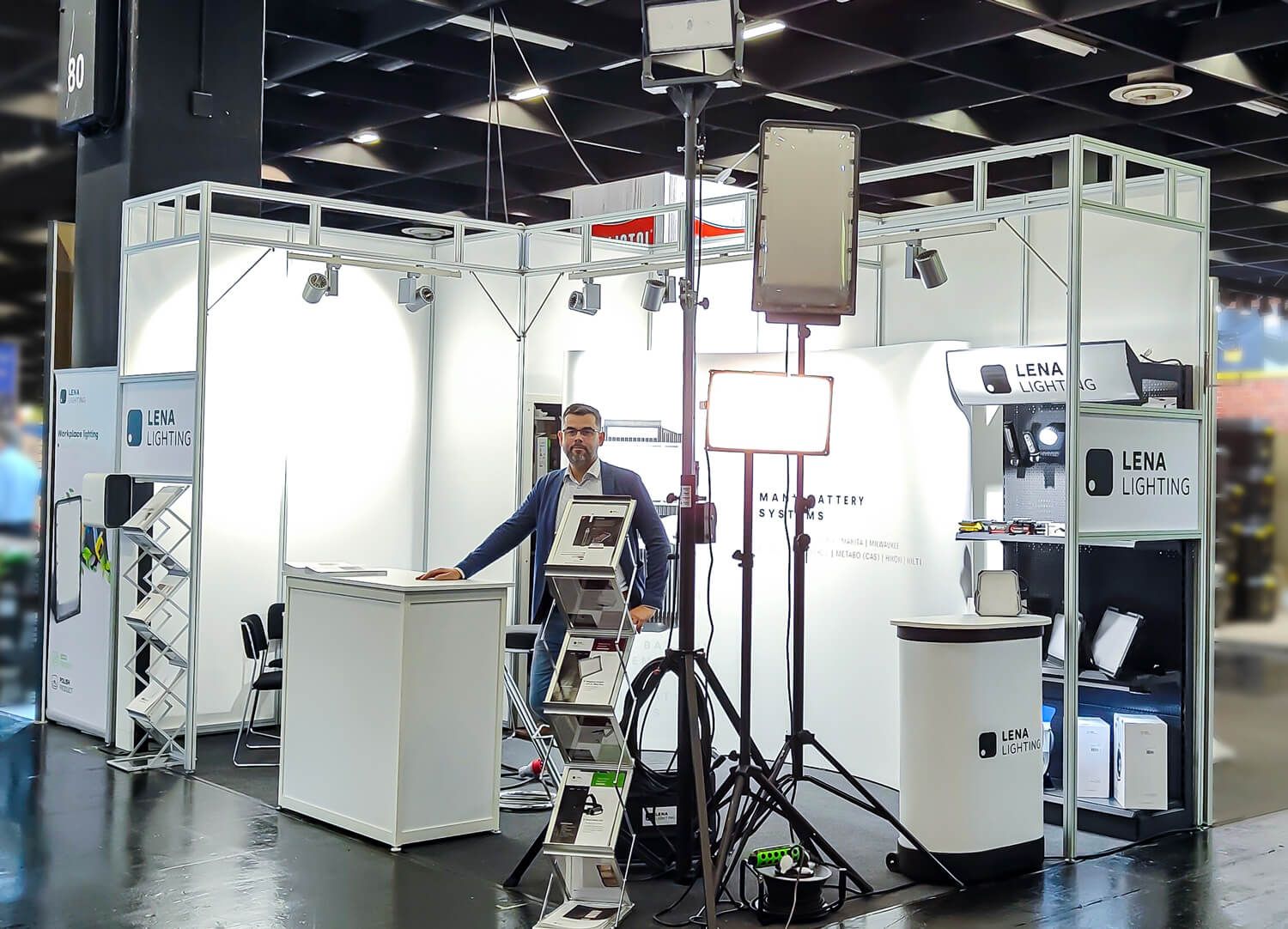 The Eisenwarenmesse - International Hardware Fair