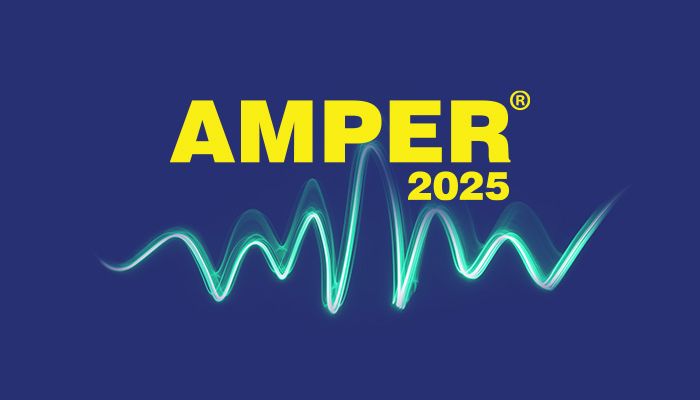 Lena Lighting at the Amper trade fair in Brno